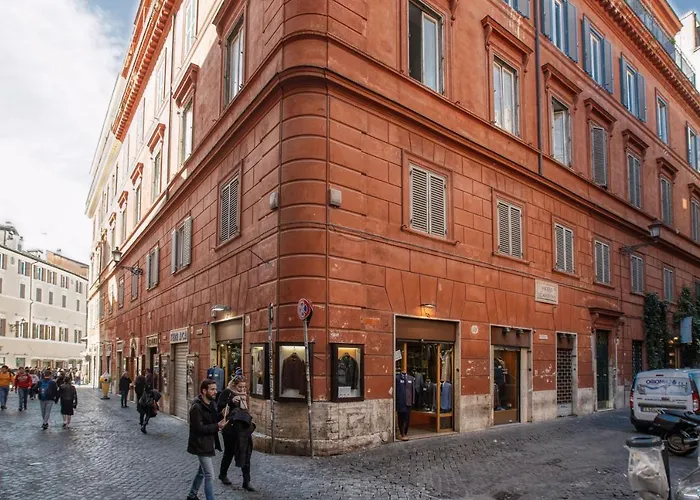 Bq House Trevi Luxury Rooms