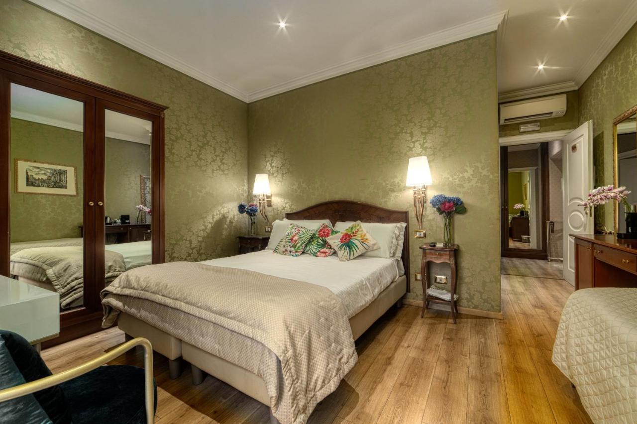 Bq House Trevi Luxury Gasthof Rom